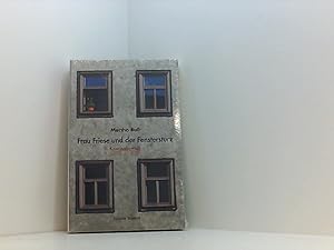 Bild des Verkufers fr Frau Friese und der Fenstersturz Kriminalroman zum Verkauf von Book Broker