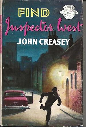 Seller image for Find Inspector West for sale by Badger Books