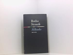 Seller image for Mikado Botho Strau for sale by Book Broker