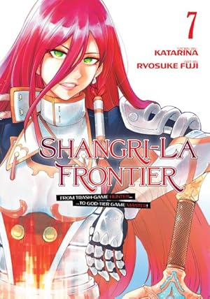 Seller image for Shangri-La Frontier 7 for sale by GreatBookPrices