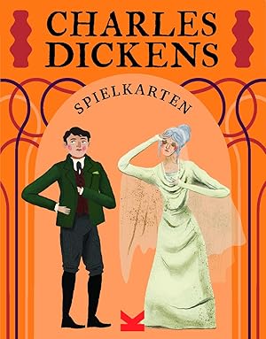 Bild des Verkufers fr Charles Dickens Spielkarten zum Verkauf von moluna