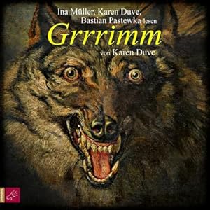 Seller image for Grrrimm for sale by AHA-BUCH GmbH
