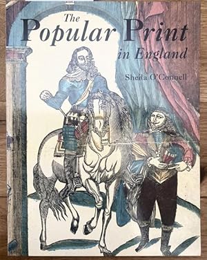 The popular print in England 1550-1850. Mit zahlreichen Abbildungen.