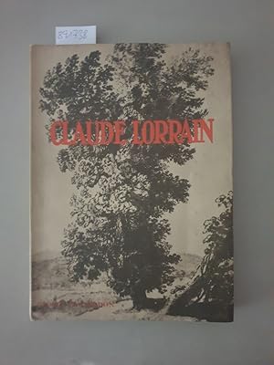 Image du vendeur pour Claude Gelle dit Le Lorrain pare Pierre Couthion , 96 Reproductions hors texte : mis en vente par Versand-Antiquariat Konrad von Agris e.K.