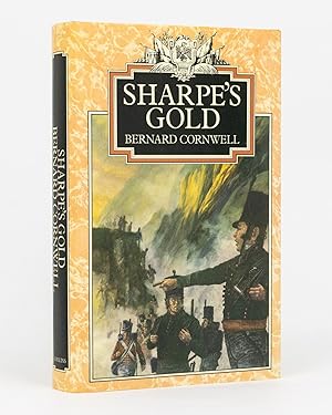Seller image for Sharpe's Gold. Richard Sharpe and the Destruction of Almeida, August 1810 for sale by Michael Treloar Booksellers ANZAAB/ILAB
