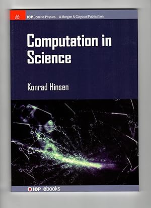 Seller image for Computation in Science (Iop Concise Physics) for sale by Leopolis