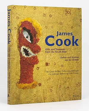 James Cook. Gifts and Treasures from the South Seas. The Cook/Forster Collection, Göttingen. Gabe...