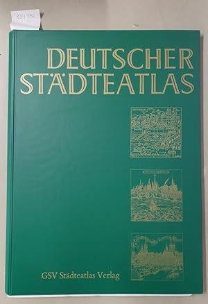 Deutscher Städteatlas. Lieferung III/1984 (Nr. 1-10) :