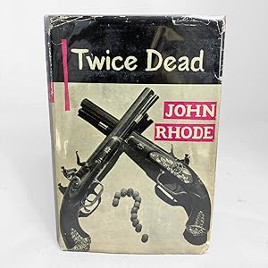 Seller image for Twice Dead for sale by Lycanthia Rare Books