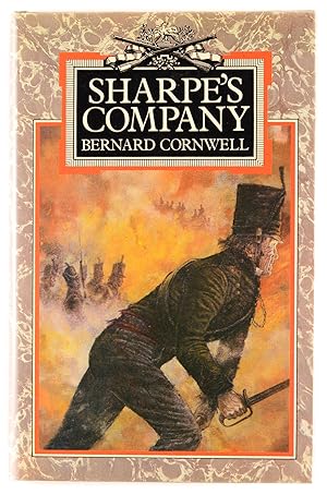 Seller image for Sharpe's Company. Richard Sharpe and the Siege of Badajoz, January to April 1812 for sale by Michael Treloar Booksellers ANZAAB/ILAB