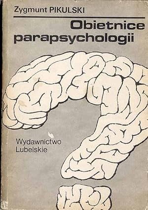 Seller image for Obietnice parapsychologii for sale by POLIART Beata Kalke