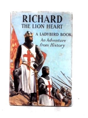 Bild des Verkufers fr Richard the Lion Heart zum Verkauf von World of Rare Books