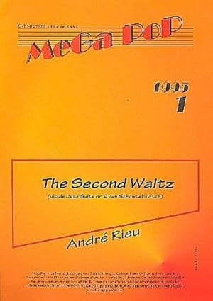 Immagine del venditore per The second Waltz from 'Jazz Suite no.2'for C instrument and piano venduto da Smartbuy