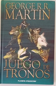 Imagen del vendedor de Juego de tronos n 01/04: Cancin de hielo y fuego [Libro de cmic] (Independientes USA) a la venta por HG Librera