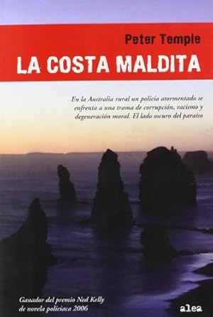 Seller image for La costa maldita for sale by LIBRERA OESTE