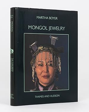Seller image for Mongol Jewelry. Jewelry Collected by the First and Second Danish Central Asian Expeditions for sale by Michael Treloar Booksellers ANZAAB/ILAB