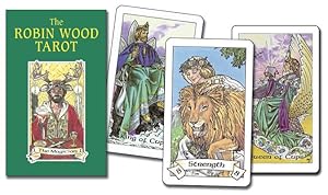 Image du vendeur pour The Robin Wood Tarot (Cards) mis en vente par BargainBookStores