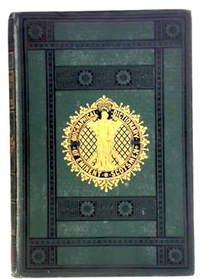 Bild des Verkufers fr A Biographical Dictionary of Eminent Scotsmen Half-Vol IV zum Verkauf von World of Rare Books