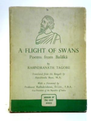 Seller image for A Flight Of Swans : Poems From Balsaksa for sale by World of Rare Books