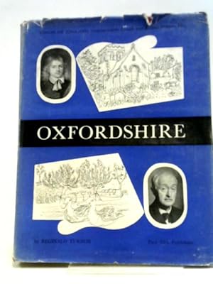 Image du vendeur pour Oxfordshire. (Vision of England) mis en vente par World of Rare Books