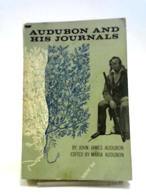 Seller image for Audubon And His Journals Vol 2 for sale by World of Rare Books