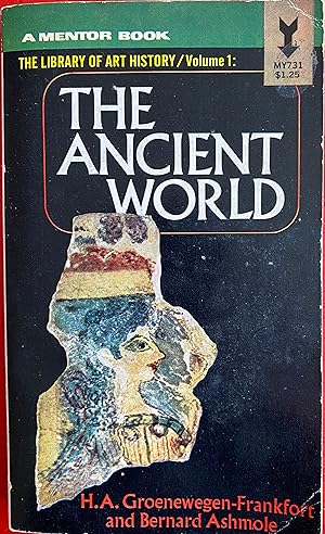 Seller image for The Library of Art History/ Volume 1: The Ancient World for sale by Bookworm