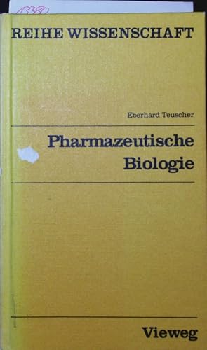 Seller image for Pharmazeutische Biologie. for sale by Antiquariat Bookfarm