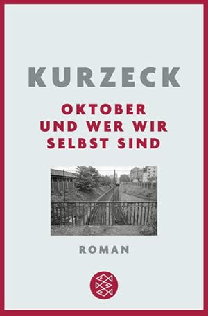 Bild des Verkufers fr Oktober und wer wir selbst sind: Roman zum Verkauf von Modernes Antiquariat - bodo e.V.