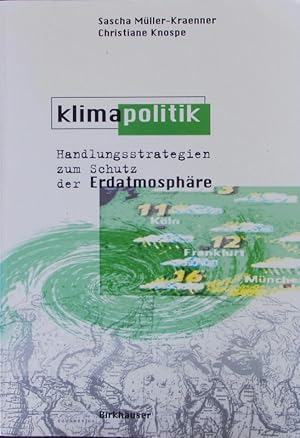 Seller image for Klimapolitik. for sale by Antiquariat Bookfarm