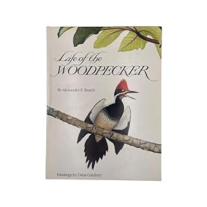 Seller image for Life Of The Woodpecker for sale by Riveting Books