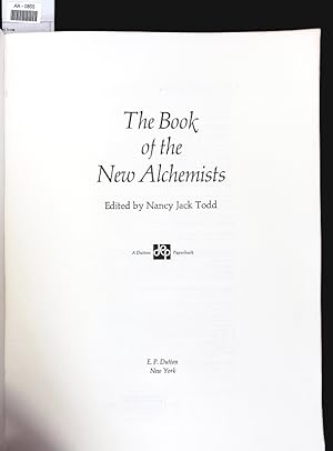 Bild des Verkufers fr The Book of the new alchemists. zum Verkauf von Antiquariat Bookfarm
