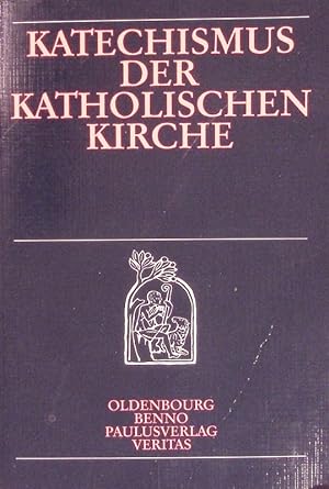 Bild des Verkufers fr Katechismus der Katholischen Kirche. zum Verkauf von Antiquariat Bookfarm