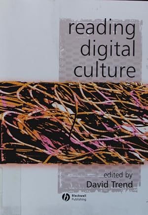 Seller image for Reading digital culture. for sale by Antiquariat Bookfarm