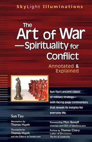 Imagen del vendedor de The Art of WarSpirituality for Conflict (Hardcover) a la venta por CitiRetail