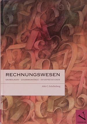 Seller image for Rechnungswesen. for sale by Antiquariat Bookfarm