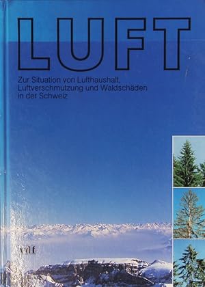 Image du vendeur pour Luft. mis en vente par Antiquariat Bookfarm