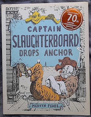 Seller image for Captain Slaughterboard Drops Anchor for sale by Nikki Green Books