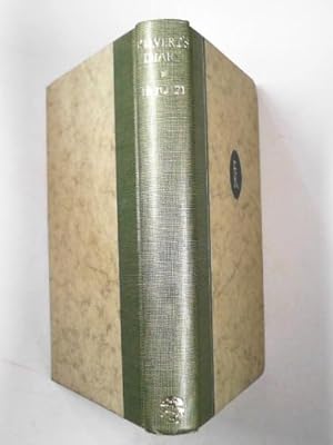 Seller image for Kilvert's diary: selections from the diary of the Rev. Francis Kilvert, 1 January 1870 - 19 August 1871 for sale by Cotswold Internet Books