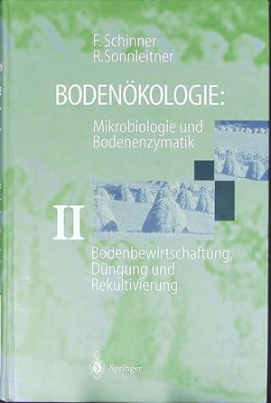 Bild des Verkufers fr Bodenkologie: Mikrobiologie und Bodenenzymatik. zum Verkauf von Antiquariat Bookfarm
