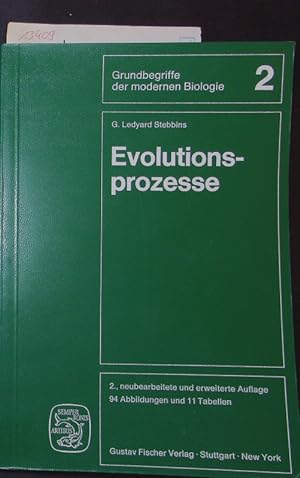 Seller image for Evolutionsprozesse. for sale by Antiquariat Bookfarm