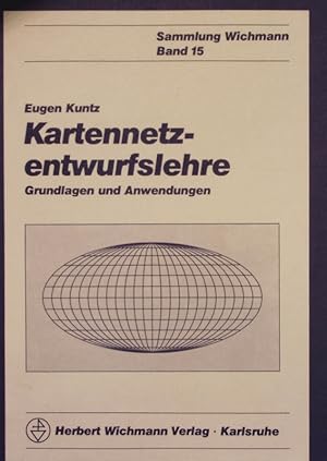 Seller image for Kartennetzentwurfslehre. for sale by Antiquariat Bookfarm