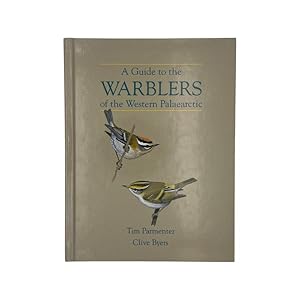 Bild des Verkufers fr A Guide To Warblers Of The Western Palaearctic zum Verkauf von Riveting Books