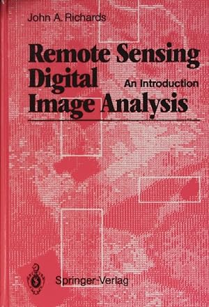 Seller image for Remote sensing digital image analysis. for sale by Antiquariat Bookfarm