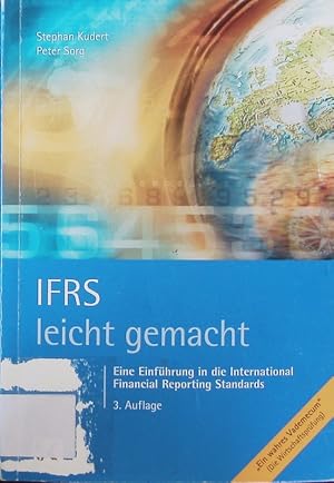 Bild des Verkufers fr IFRS leicht gemacht. zum Verkauf von Antiquariat Bookfarm