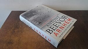Seller image for Arnhem: The Battle for the Bridges, 1944: The Sunday Times No 1 Bestseller for sale by BoundlessBookstore