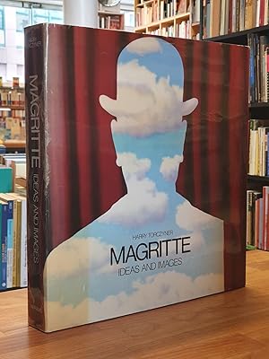 Imagen del vendedor de Magritte - Ideas and Images, aus dem Franzsischen in das Englische von Richard Miller, a la venta por Antiquariat Orban & Streu GbR