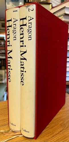 Bild des Verkufers fr Henri Matisse : a novel zum Verkauf von Foster Books - Stephen Foster - ABA, ILAB, & PBFA