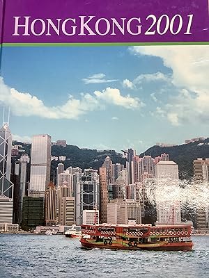 Bild des Verkufers fr Hong Kong 2001 zum Verkauf von Chapter Two (Chesham)