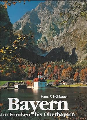 Seller image for Bavaria for sale by Redux Books