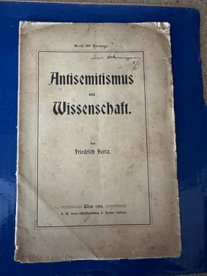 Antisemitismus und Wissenschaft